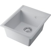 Omoikiri Daisen 42 WH 4997520 (белый)