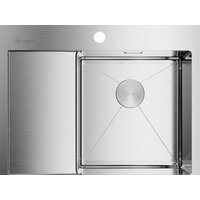 Omoikiri Akisame 65-IN-R 4973059 (нержавеющая сталь)