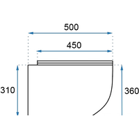 Rea Raul Rimless REA-C9660 Image #6