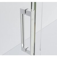 Vincea Como VSR-1C9013CL (хром/прозрачное) Image #2