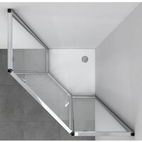 Vincea Penta VSP-3P900CLB (черный/прозрачное) Image #2