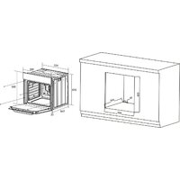 Meferi MEO6016BK Comfort Plus Image #22