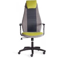 TetChair Aviator флок/ткань (олива/серый/серый) Image #11