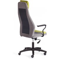 TetChair Aviator флок/ткань (олива/серый/серый) Image #13