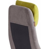 TetChair Aviator флок/ткань (олива/серый/серый) Image #17