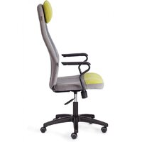 TetChair Aviator флок/ткань (олива/серый/серый) Image #12