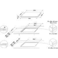 Whirlpool SMP 658C/BT/IXL Image #5