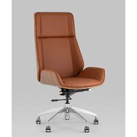 TopChairs Crown SN A312 8383-14 Walnut Back (коричневый) Image #3