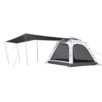 Naturehike Ango CNK2550WS010-VGL3 (серый)