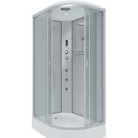 Niagara NG-3312-14LF 120x80x215 (матовое стекло) Image #2