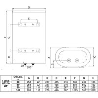 Timberk Home Intellect T-WSS80-N72-V-WF Image #7