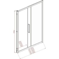 Aquanet Delta NPE1131 160x90 Image #7