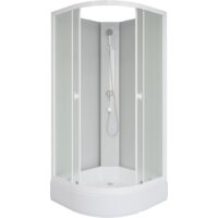 Niagara Promo P100/26/MT/BK 100x100x195