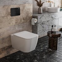 Roxen Cube One Rimless 6 в 1 StounFix Dual Fresh 579341 (кнопка: черный матовый) Image #15