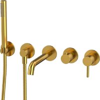 Whitecross YSET1240GLB (брашированное золото)