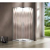 Vincea Garda VSQ-1G800CH (хром/шиншилла)