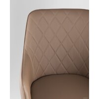 Stool Group Прайм экокожа (коричневый) Image #8