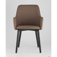 Stool Group Прайм экокожа (коричневый) Image #3