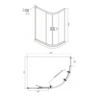 Ambassador Royal 120x80x200 18015101 Image #11