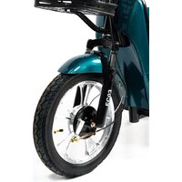 NOVA EC03 (зеленый, без цепи) Image #8