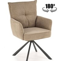 Halmar K528 (капучино/черный) Image #1