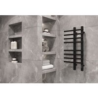 Двин LX plaza neo 80/50 (Черный матовый) Image #7