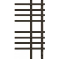 Двин LX plaza neo 80/50 (Черный матовый)