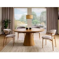 Signal Elton d Brego 22 (светло-бежевый/дуб) Image #2