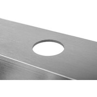 Saniteco 6550-R + Spike F9S07000 (хром, с сифоном, дозатором и коландером) Image #11