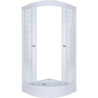 Triton Стандарт А c расширительным профилем 100x100 (полосы)