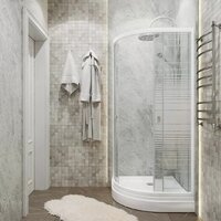 Triton Стандарт А c расширительным профилем 100x100 (полосы) Image #3