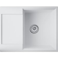 Omoikiri Daisen 65 WH 4997523 (белый) Image #2