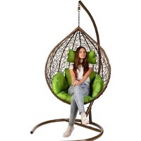 BiGarden Tropica Twotone (коричневый/зеленый) Image #4