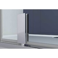 Vincea Penta VSP-3P900CL (хром/прозрачное) Image #5