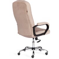 TetChair СН9944 флок/хром (бежевый) Image #4
