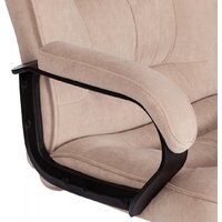 TetChair СН9944 флок/хром (бежевый) Image #7