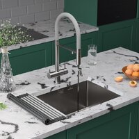 Roxen Uno 560210-54-V сатин/текстурная (с ролл-матом и дозатором) Image #2