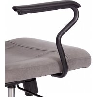 TetChair Aviator флок/ткань (серый/серый) Image #19