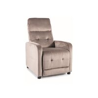 Signal Otus Velvet Bluvel 40 раскладное (бежевый)