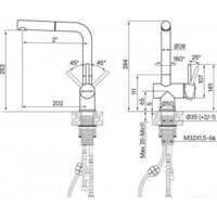 Paulmark Dosse Do214418-GM (вороненая сталь) Image #4
