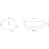 Rea Belinda (белый/черный) Image #6