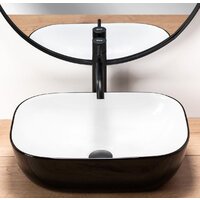 Rea Belinda (белый/черный) Image #2