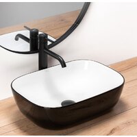 Rea Belinda (белый/черный) Image #5