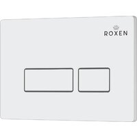 Roxen Cube в комплекте с инсталляцией StounFix Dual Fresh 6 в 1 571468 (кнопка: белый глянец) Image #19