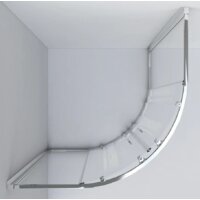 Vincea Garda VSQ-1G800CL (хром/прозрачное) Image #5