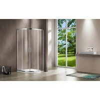 Vincea Garda VSQ-1G800CL (хром/прозрачное) Image #2