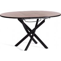 TetChair Manzana 100x100+30x75 (дуб вотан/черный) Image #5