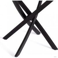 TetChair Manzana 100x100+30x75 (дуб вотан/черный) Image #10