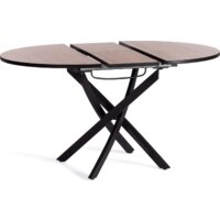 TetChair Manzana 100x100+30x75 (дуб вотан/черный) Image #4