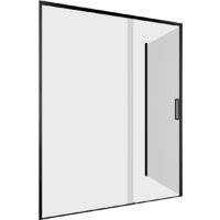 Aquanet Pleasure Evo 150 AE65-150x80-BT (черный анодированный) Image #2